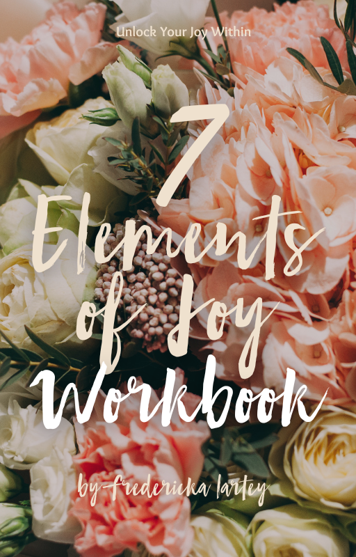 7 Elements of Joy Workbook (e-book)